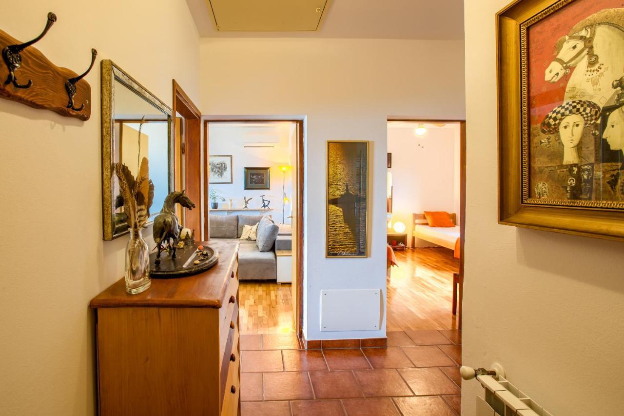 Sun&Sea Apartments Medulin A4 Экстерьер фото