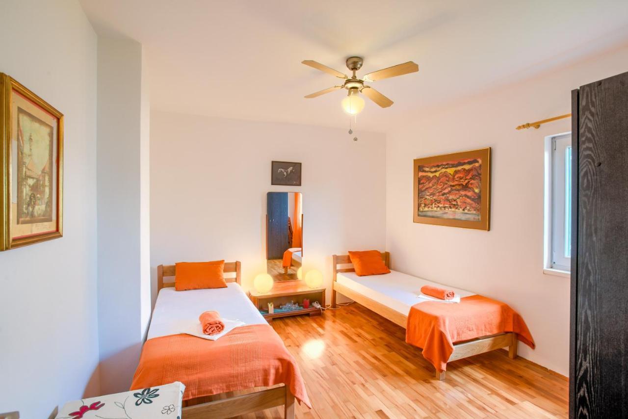 Sun&Sea Apartments Medulin A4 Экстерьер фото