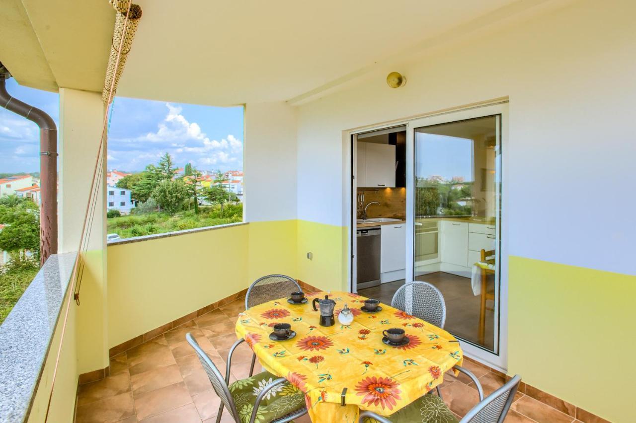 Sun&Sea Apartments Medulin A4 Экстерьер фото