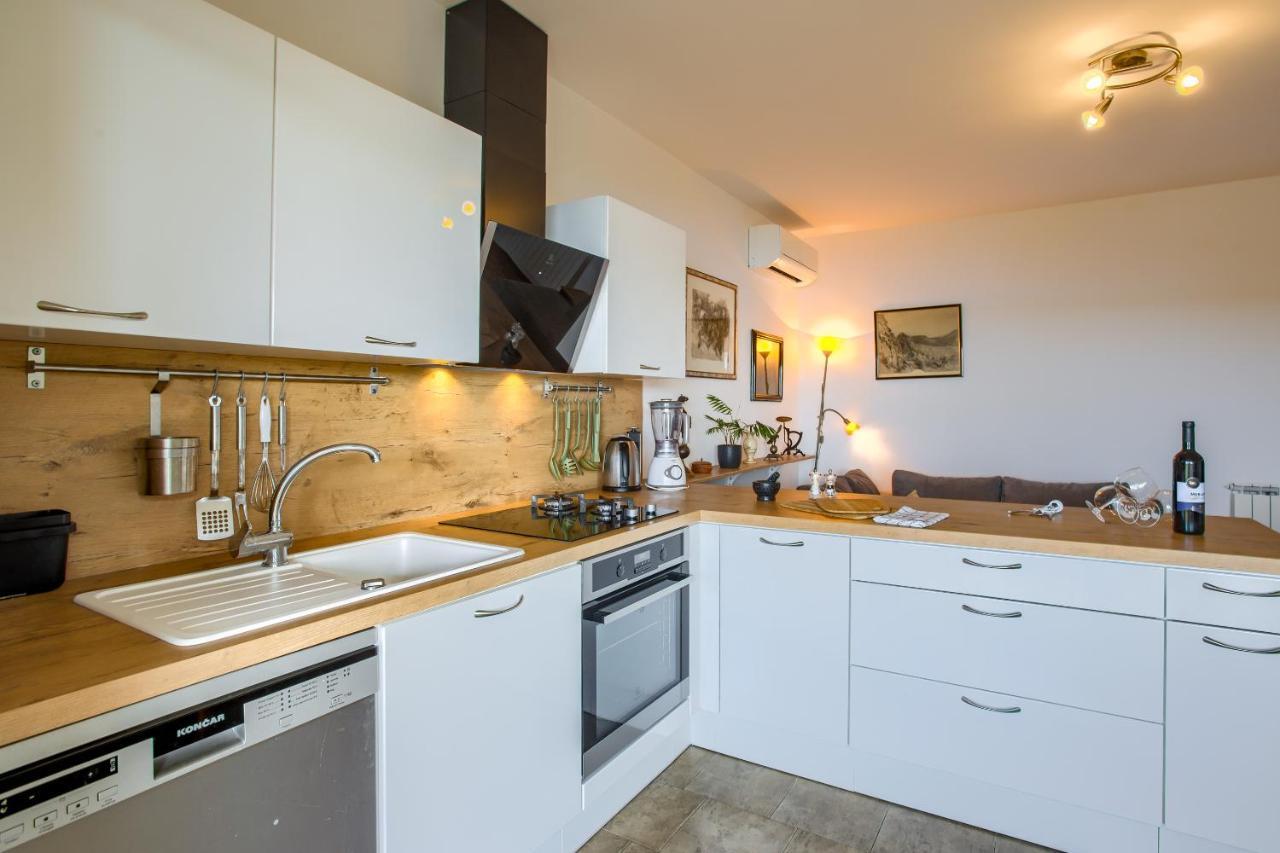 Sun&Sea Apartments Medulin A4 Экстерьер фото