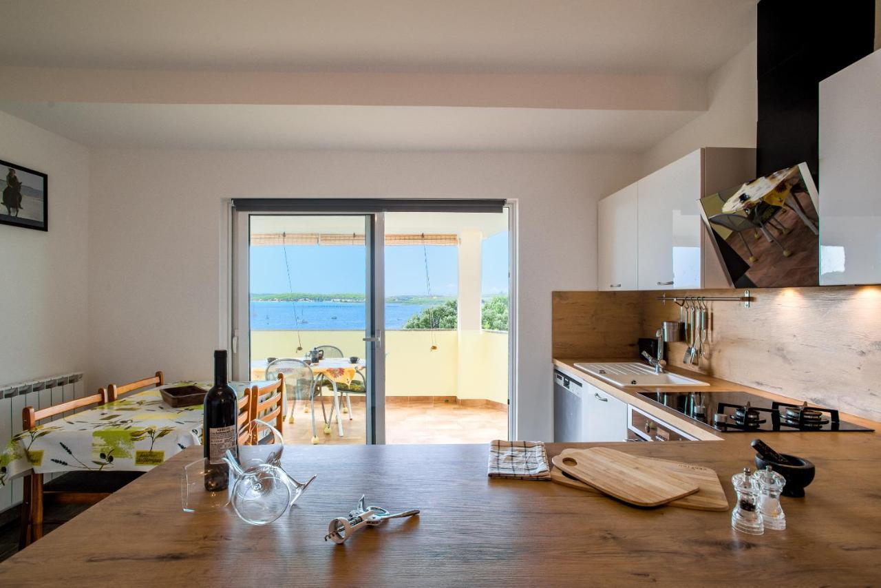 Sun&Sea Apartments Medulin A4 Экстерьер фото