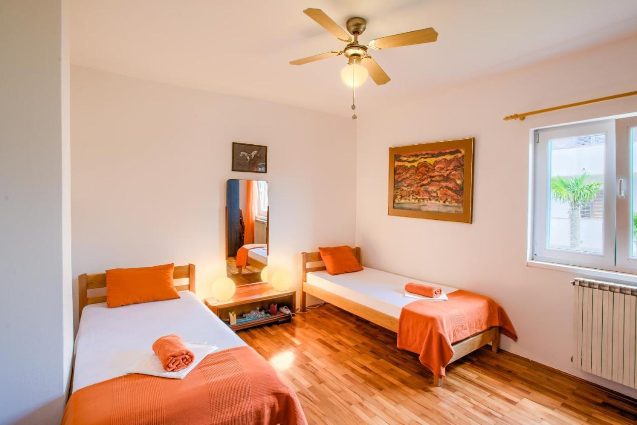 Sun&Sea Apartments Medulin A4 Экстерьер фото